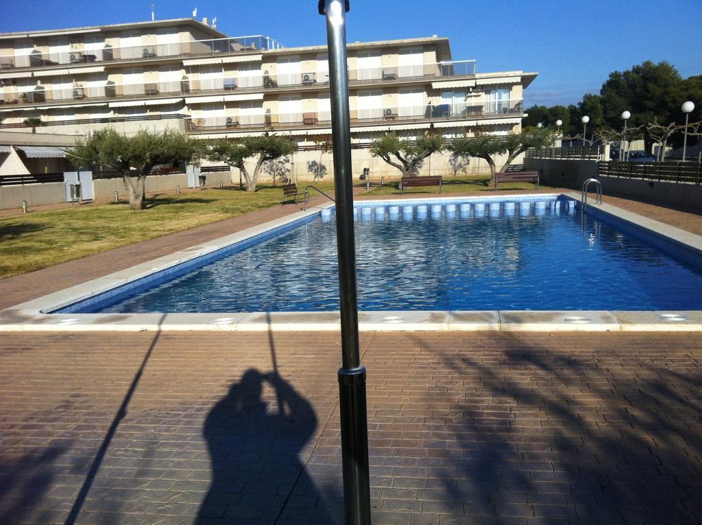 Illa Mar Sant Carles de la Ràpita Room photo